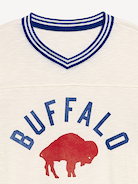 Image number 5 showing, Buffalo Bills Oversized Mini Football Dress for Women