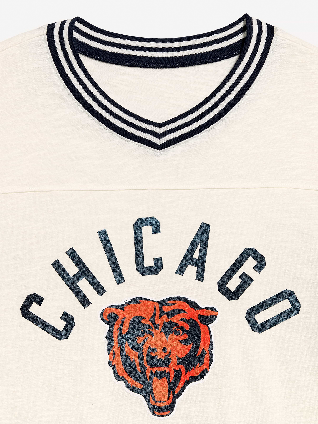 Image number 5 showing, Chicago Bears Oversized Mini Football Dress for Women