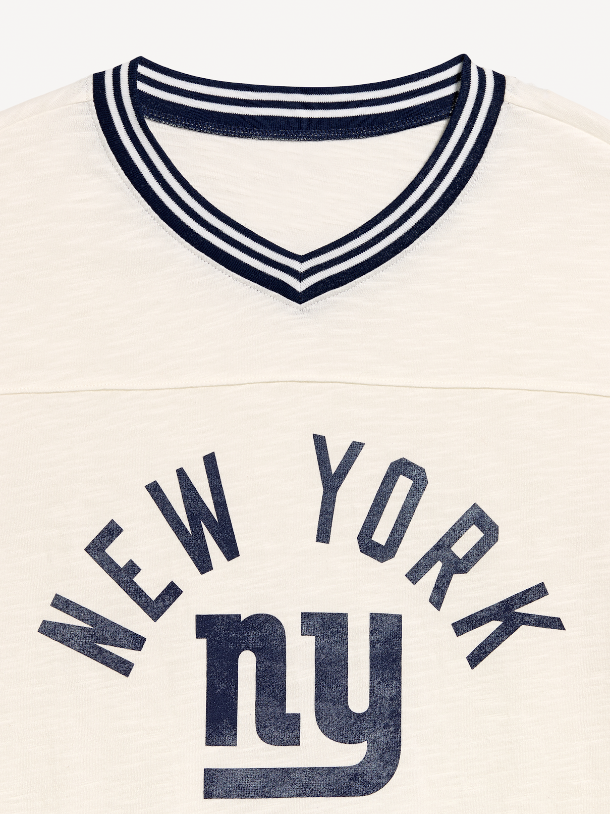 Image number 2 showing, New York Giants Oversized Mini Football Dress for Women