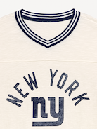 Image number 2 showing, New York Giants Oversized Mini Football Dress for Women