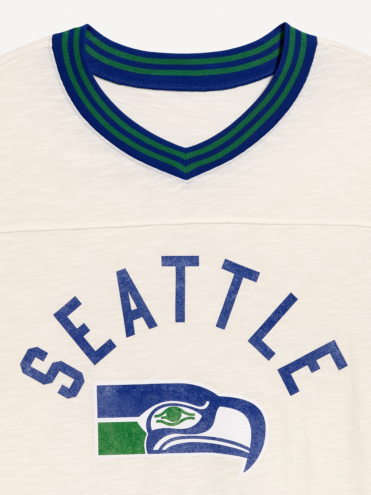 Image number 5 showing, Seattle Seahawks Oversized Mini Football Dress for Women