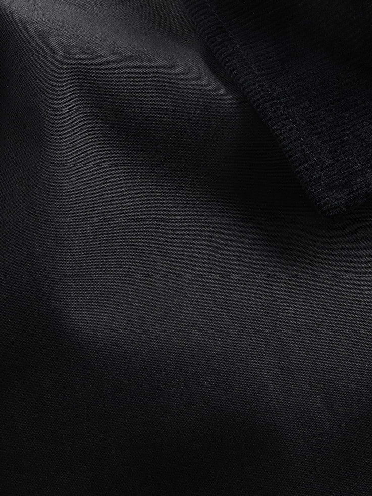 Image 8 of 10, Gap × A.P.C. Coated Canvas Coaches Jacket, Cardmember Early Access