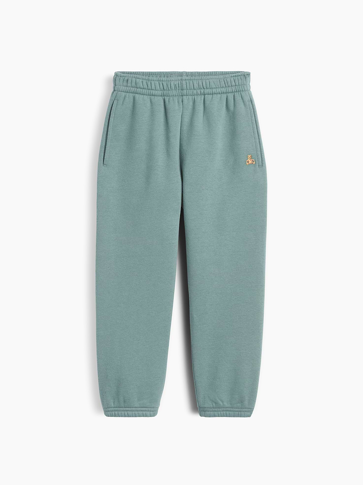 L'image numéro 3 présente Pantalon de jogging VintageDoux pour Bébé et Tout-petit