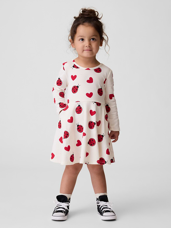 Baby & Toddler Mix & Match Twirl Dress