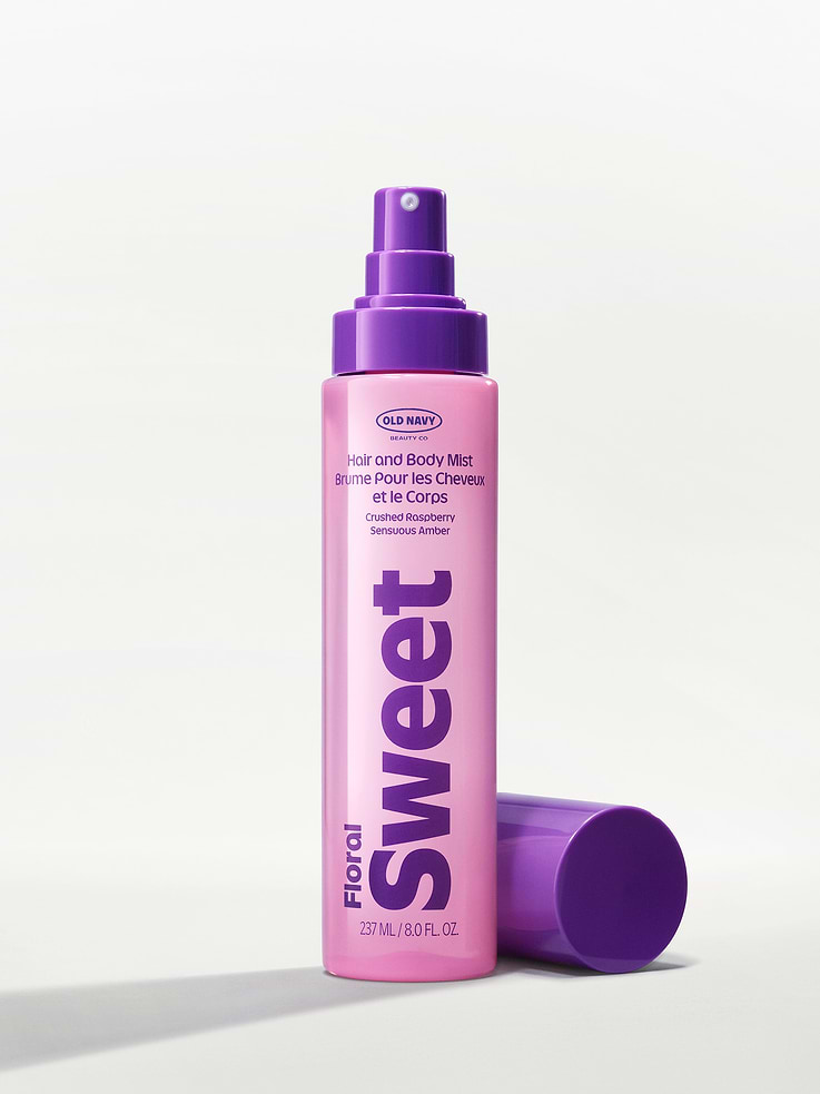 Image number 4 showing, Floral Sweet Hair & Body Mist -- 3 oz.