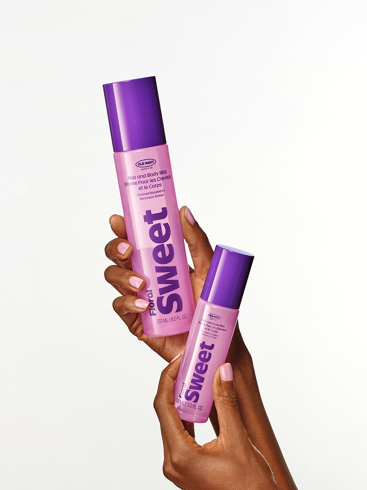 Image number 6 showing, Floral Sweet Hair & Body Mist -- 3 oz.