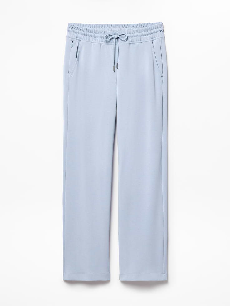 Image number 7 showing, Seasoft Mid Rise Straight Pant