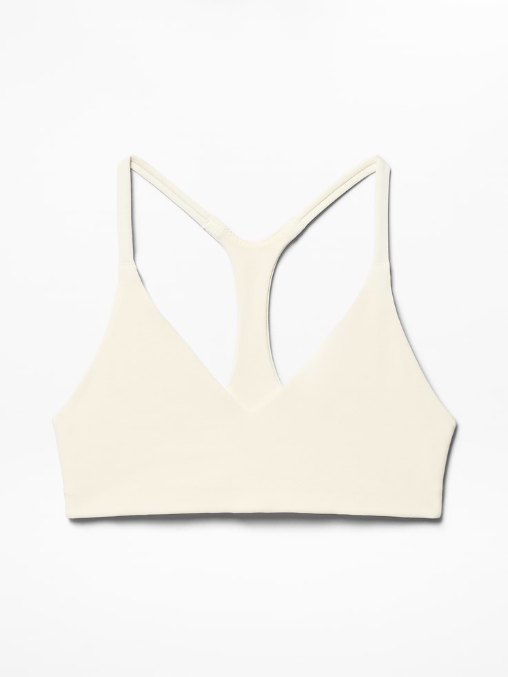 Image 5 of 5, Intuition Cotton Sports Bra A-C