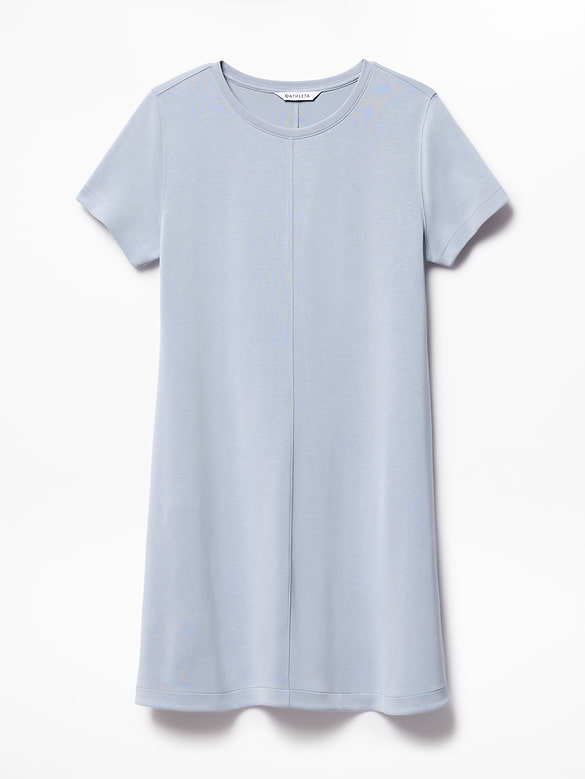 Seasoft Tee Dress