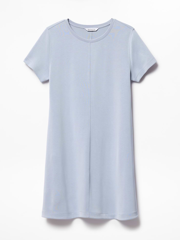 Image number 5 showing, Seasoft Tee Dress