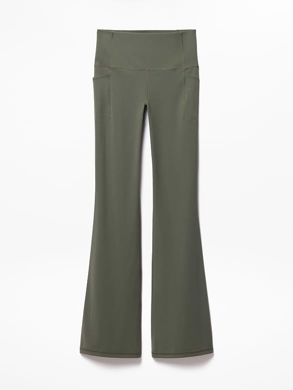 Salutation Stash Flare Pant