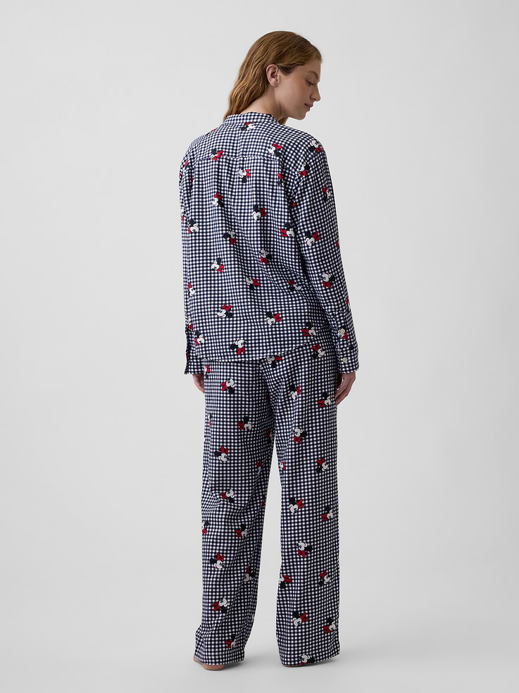 Image 2 of 4, Flannel PJ Pants