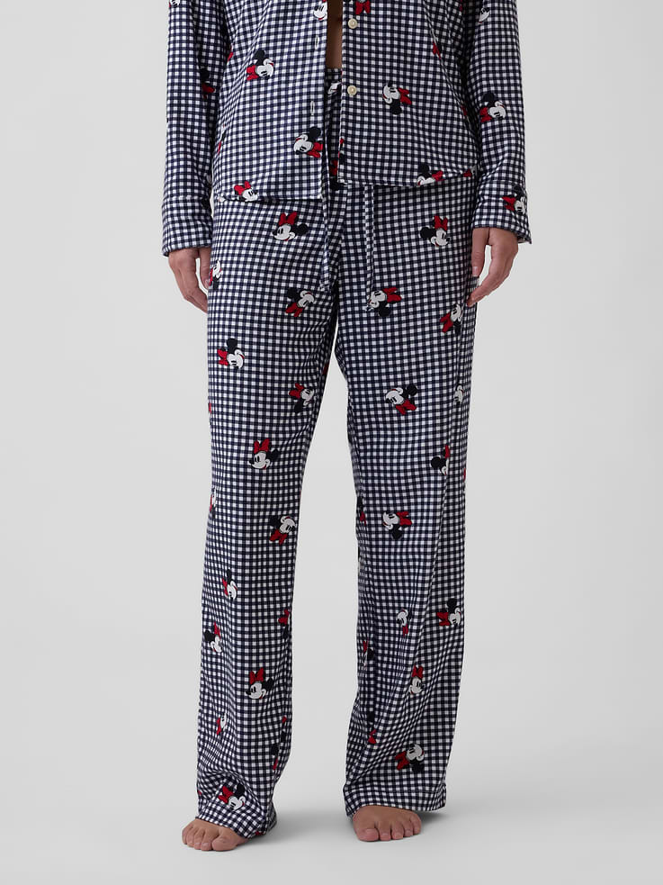 Image 3 of 4, Flannel PJ Pants