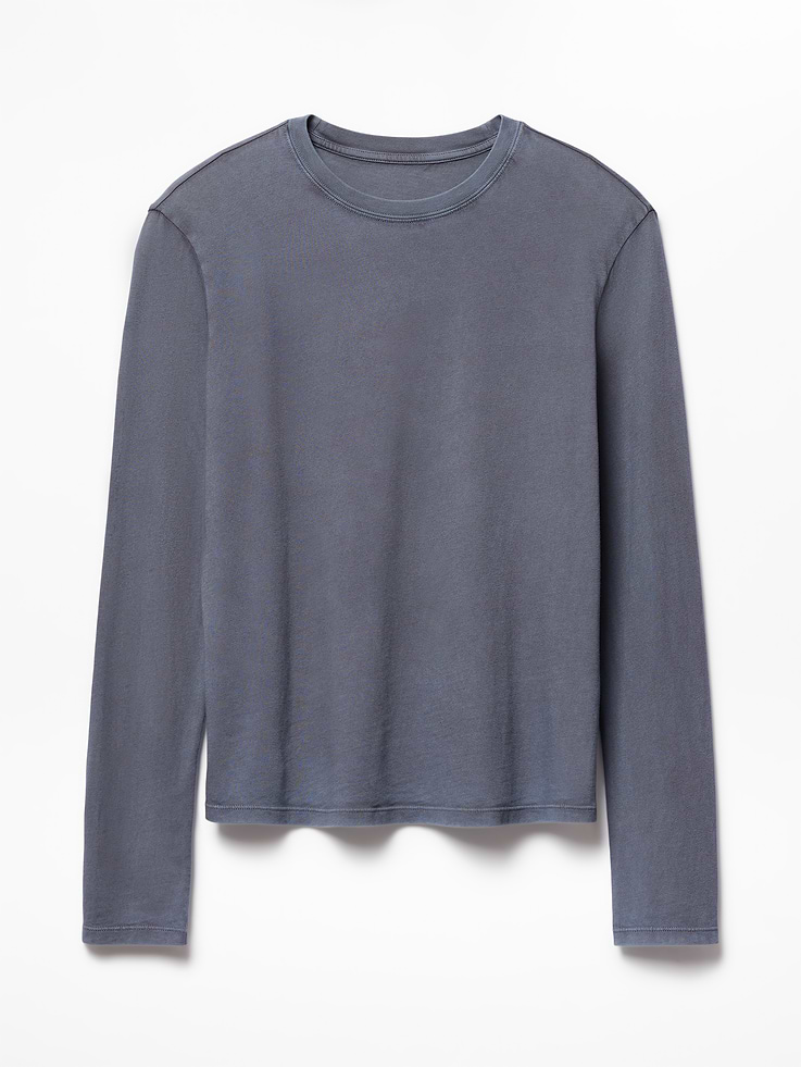 Image number 6 showing, Favorite Cotton Classic Top