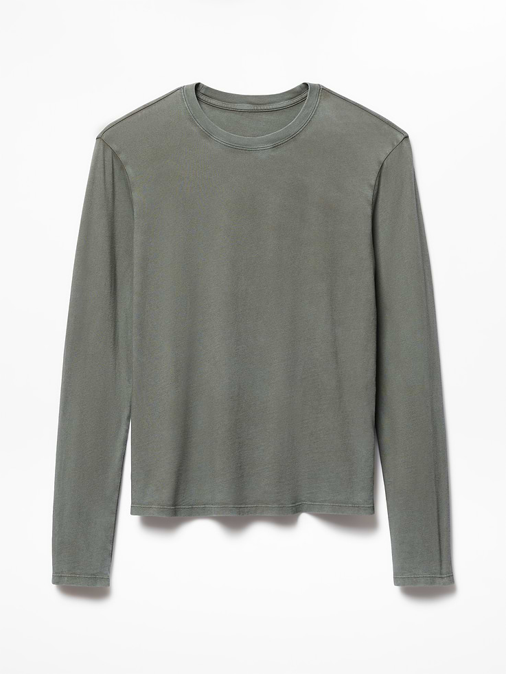 Image number 6 showing, Favorite Cotton Classic Top