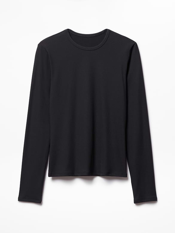 Signature Rib Top