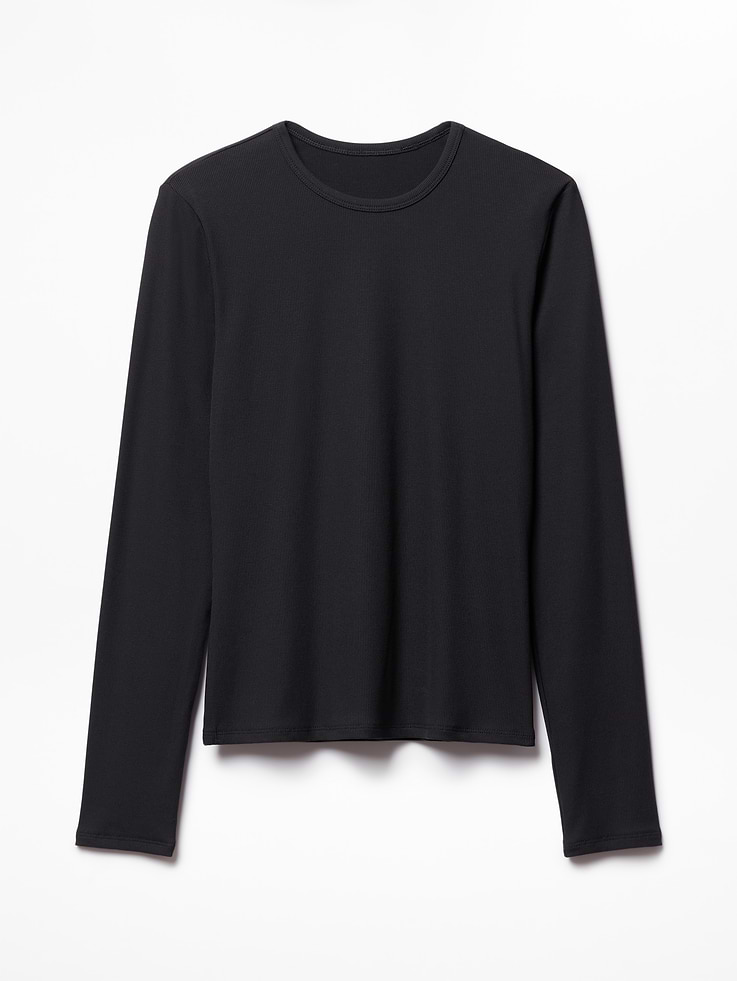 Image number 6 showing, Signature Rib Top
