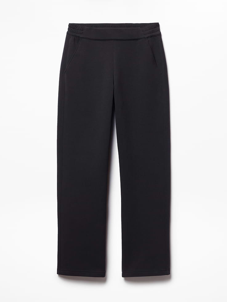 Image number 7 showing, Form Knit Mid Rise Straight Pant
