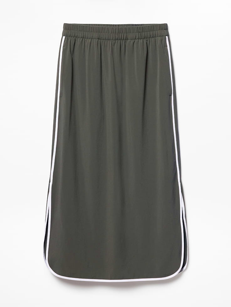 Image 7 of 7, Journey Maxi Skirt