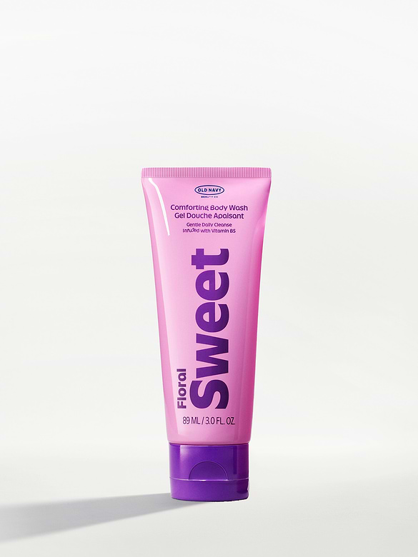 Floral Sweet Body Lotion -- 3 oz.