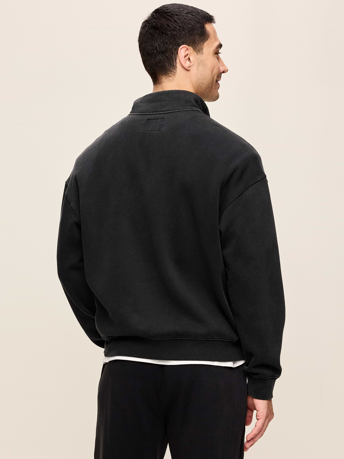 Image number 2 showing, Lived-In Pro Quarter Zip