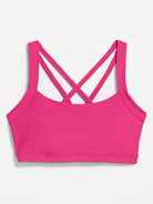 Image number 1 showing, Medium Support PowerSoft Sports Bra