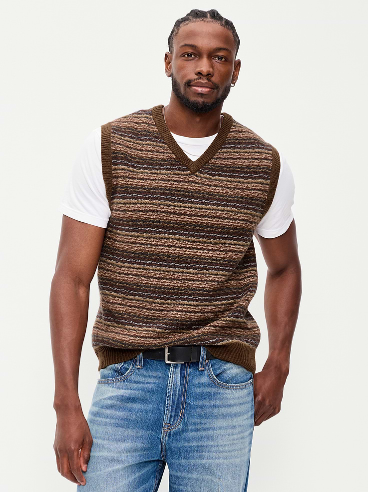 Image 3 of 4, SoSoft Lite Sweater Vest
