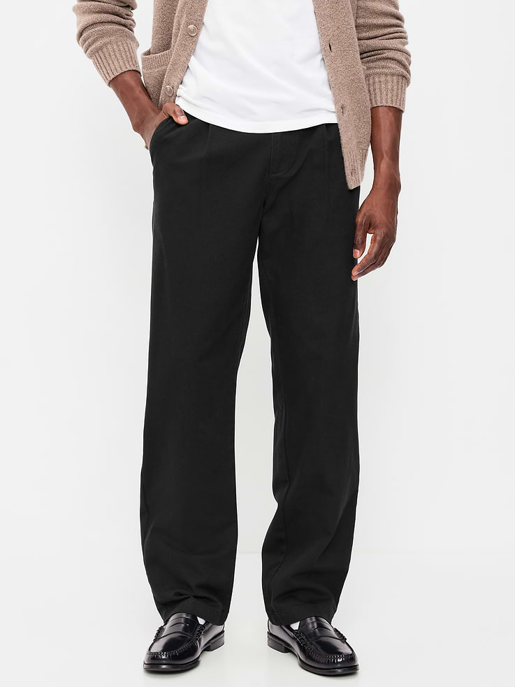 Image 2 of 5, 90's Loose Pants