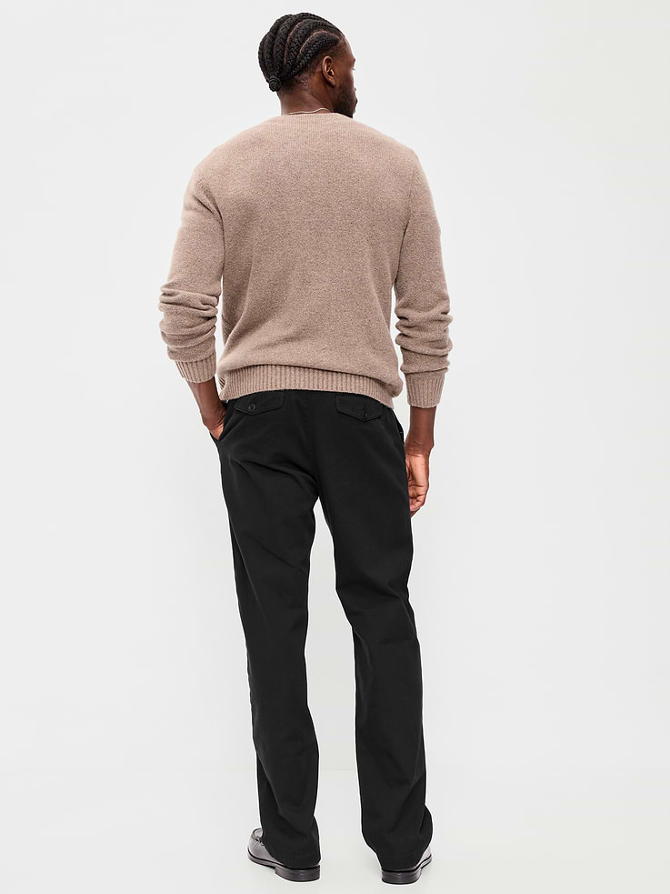 Image 3 of 5, 90's Loose Pants