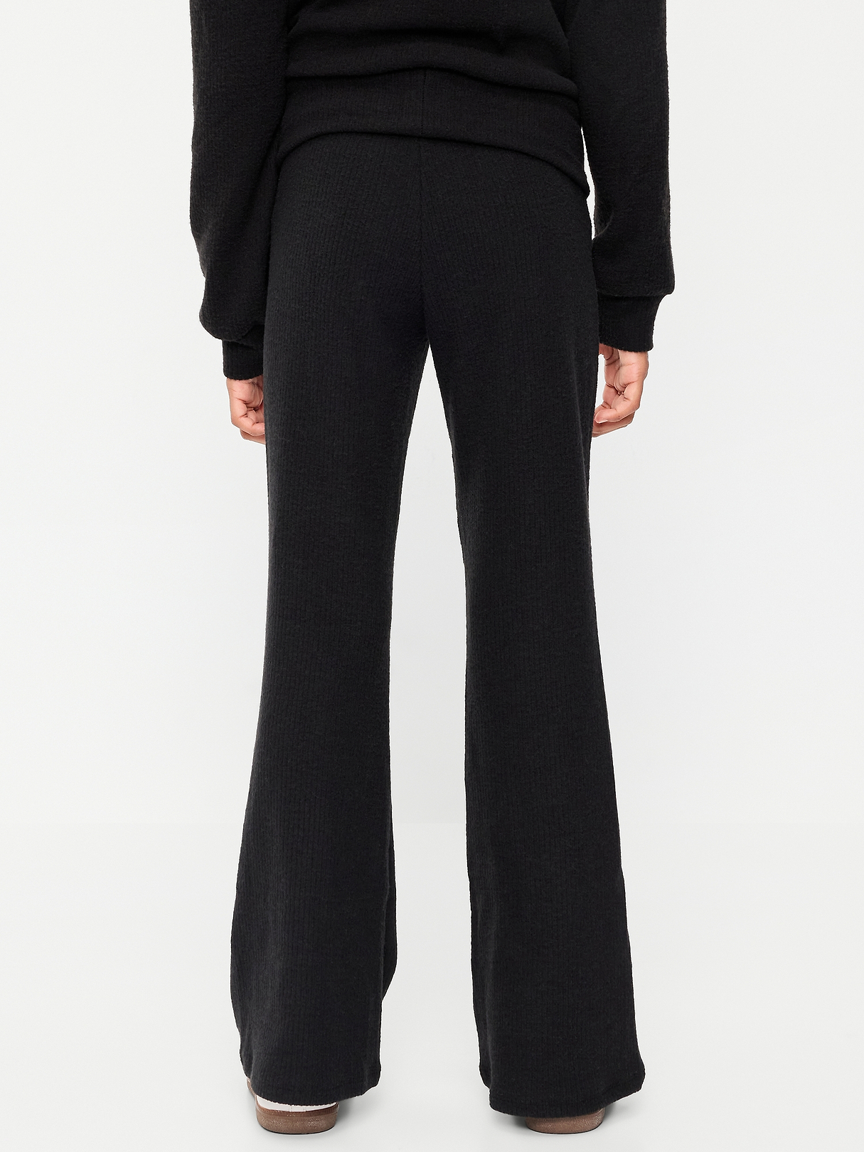 CozePlush Foldover Pants for Girls | Old Navy