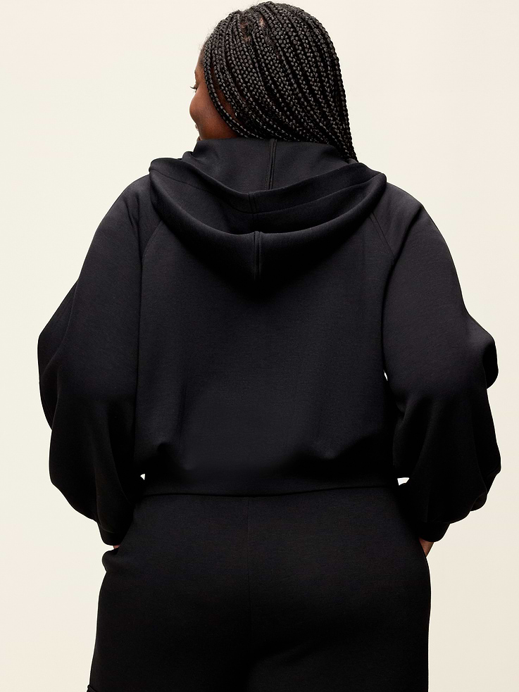 Image number 8 showing, Bounce Fleece Utility Hoodie Sweatshirt