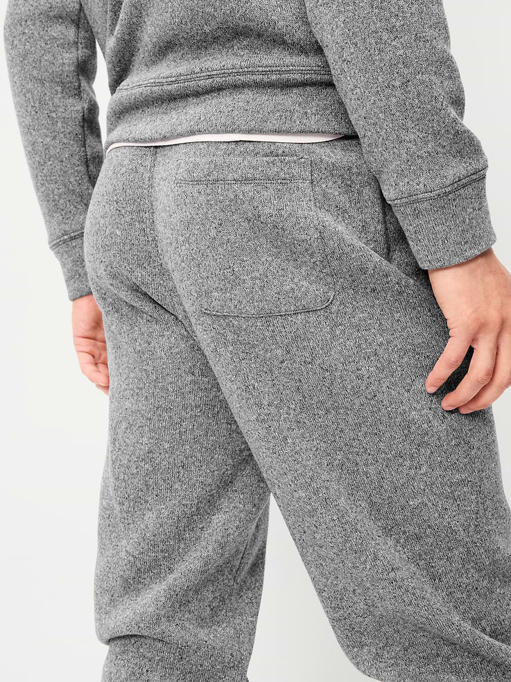 Image 5 of 6, Sweater Fleece Joggers