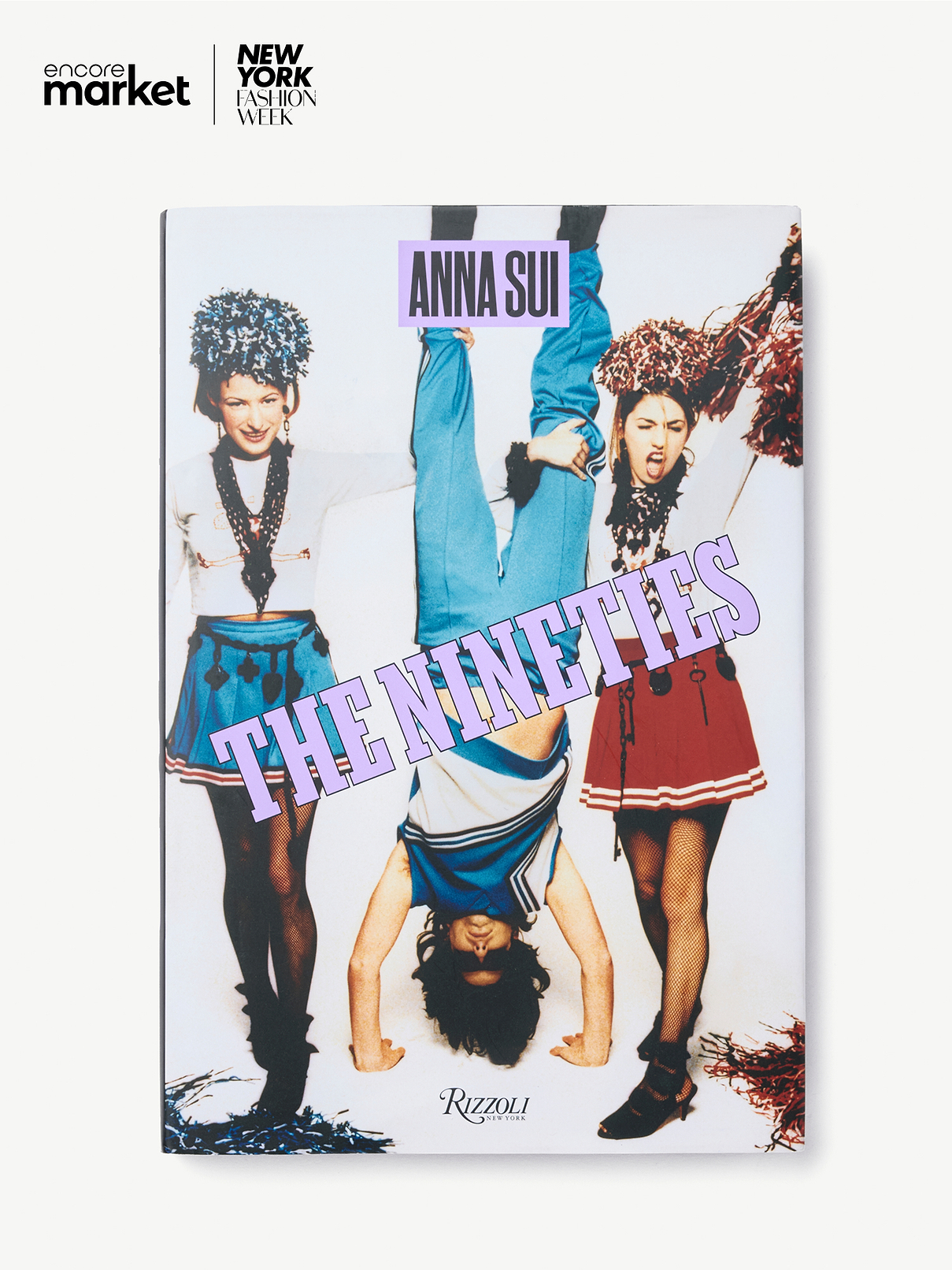 Image number 1 showing, The Nineties x Anna Sui — Signed Style Book