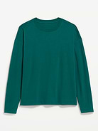 Image number 1 showing, Vintage Crew-Neck T-Shirt