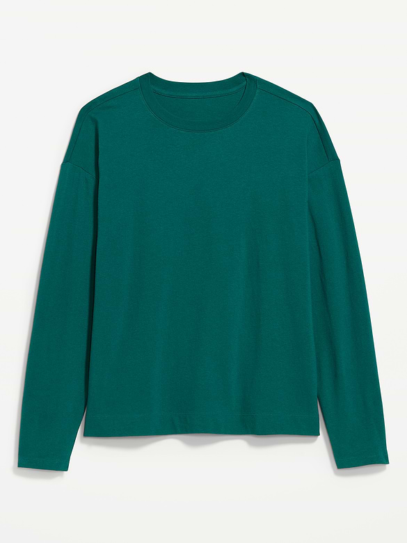 Vintage Crew-Neck T-Shirt