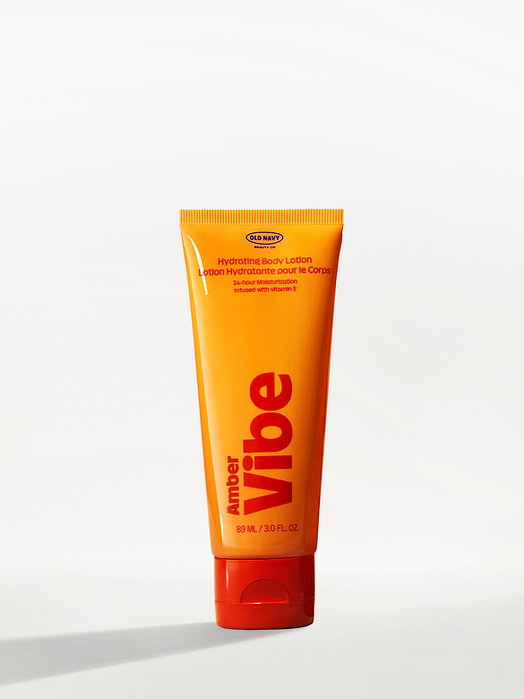 Amber Vibe Body Lotion -- 3 oz.