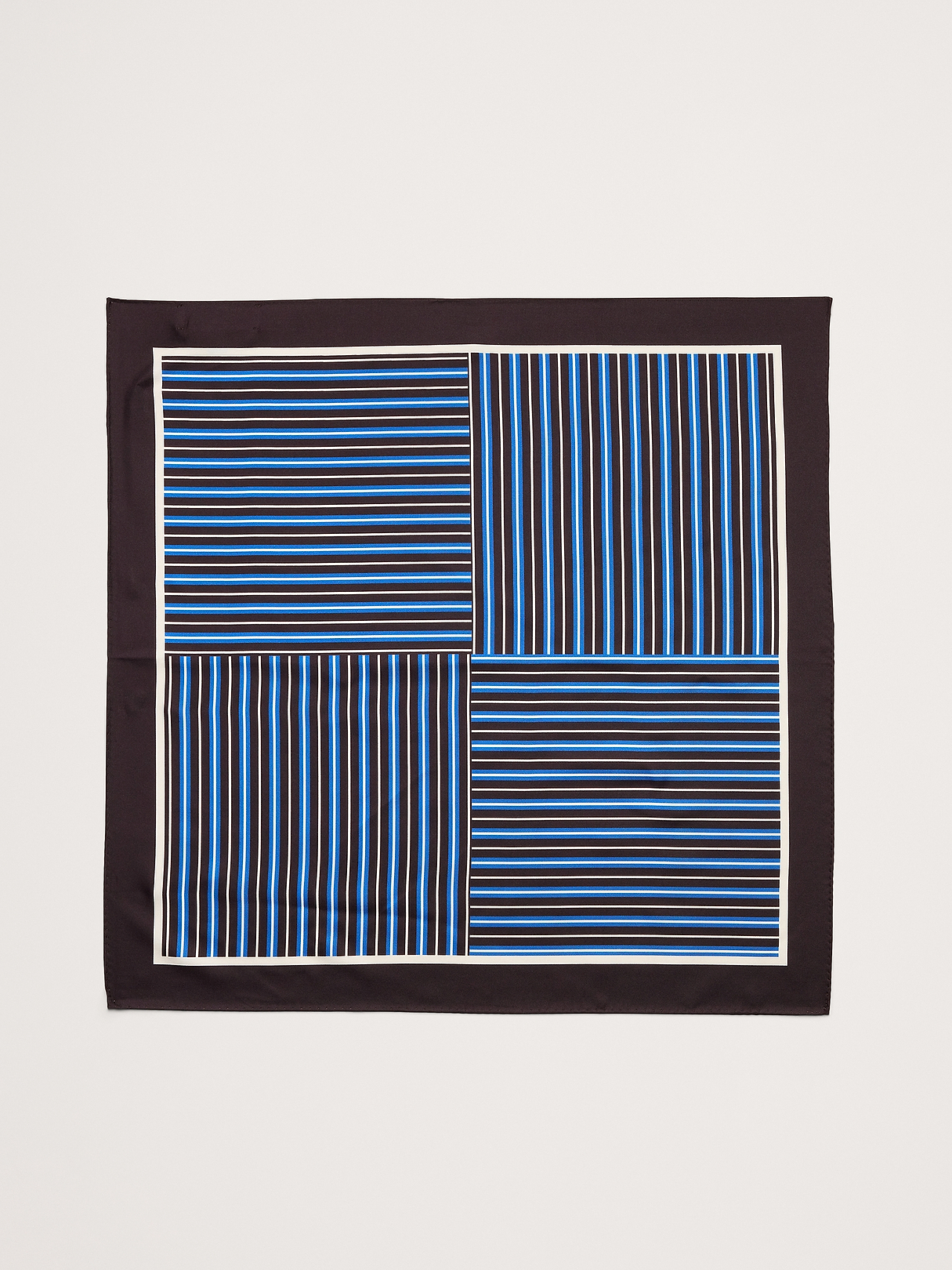 Banana Republic x La Ligne The Silk Twill Bandana | Banana Republic
