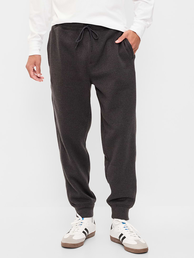 Image 2 of 6, Sweater Fleece Joggers