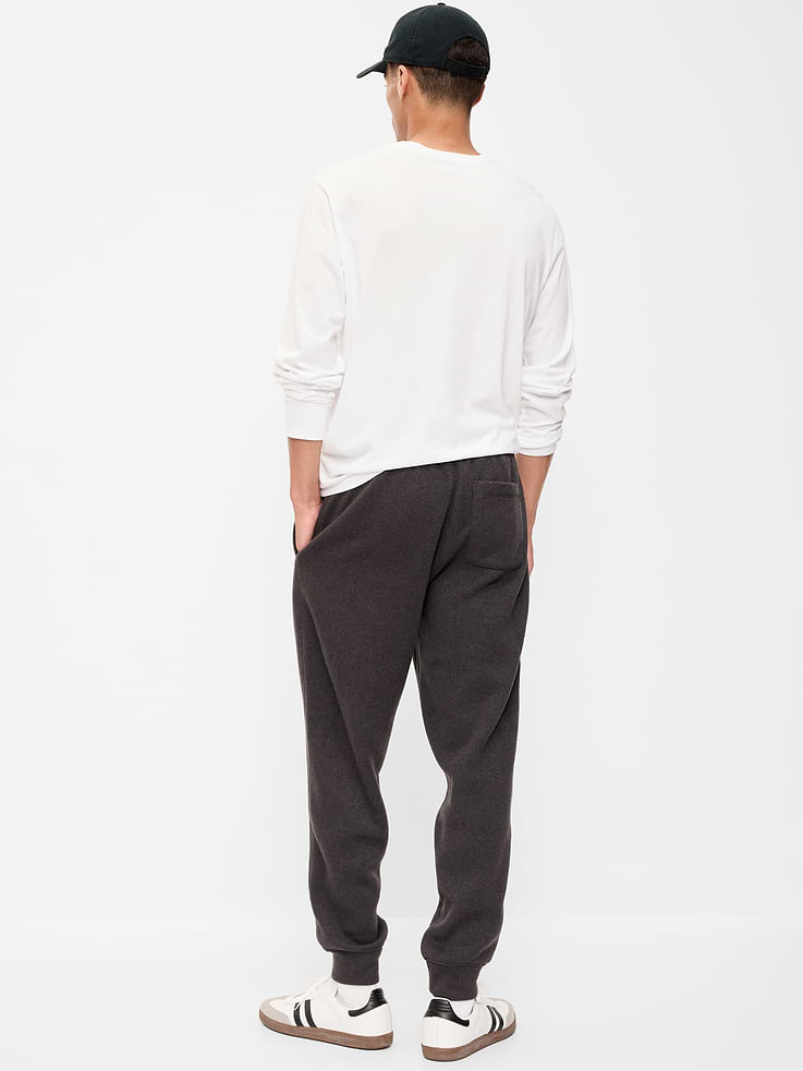 Image 3 of 6, Sweater Fleece Joggers