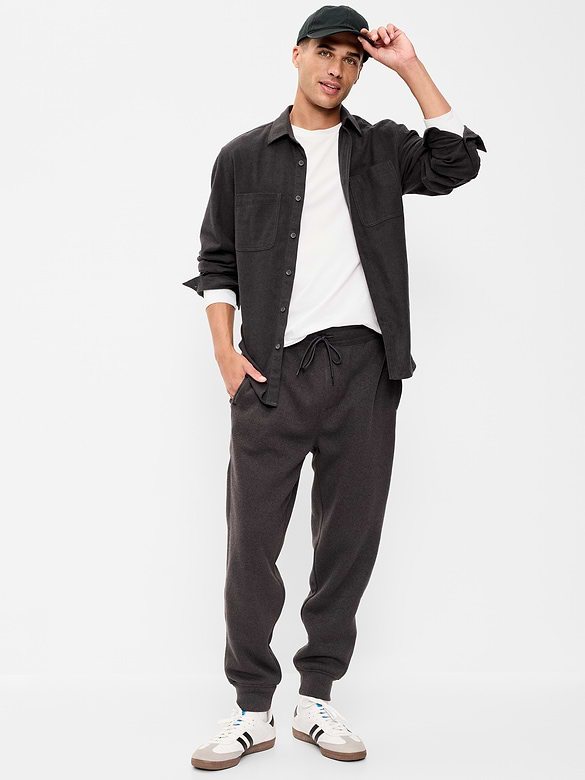 Sweater Fleece Joggers