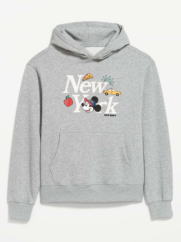 Image 4 of 4, Old Navy x Disney Mickey Mouse Hoodie for Men