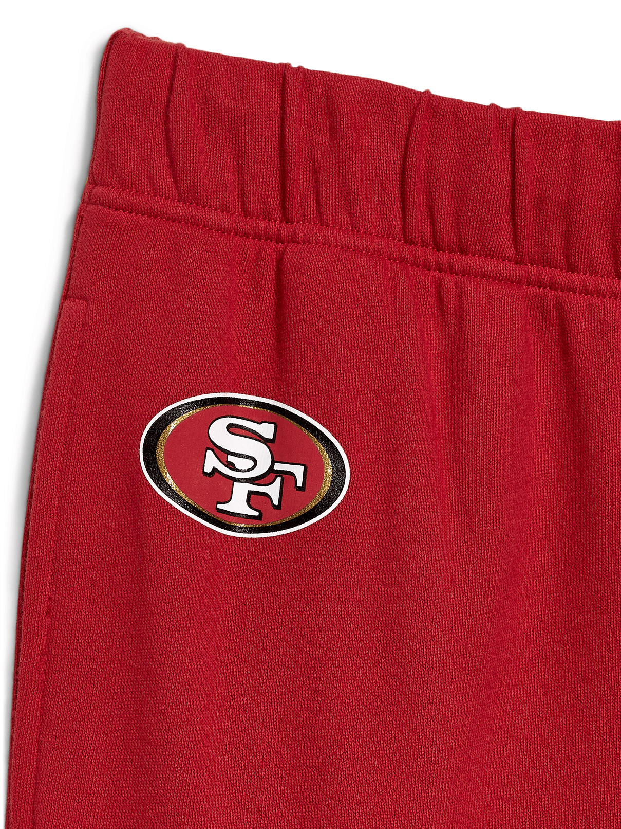 Image number 4 showing, San Francisco 49ers Baggy Jogger Sweatpants for Men