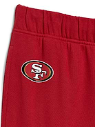 Image number 4 showing, San Francisco 49ers Baggy Jogger Sweatpants for Men