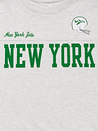 Image number 2 showing, New York Jets Vintage Oversized T-Shirt for Women