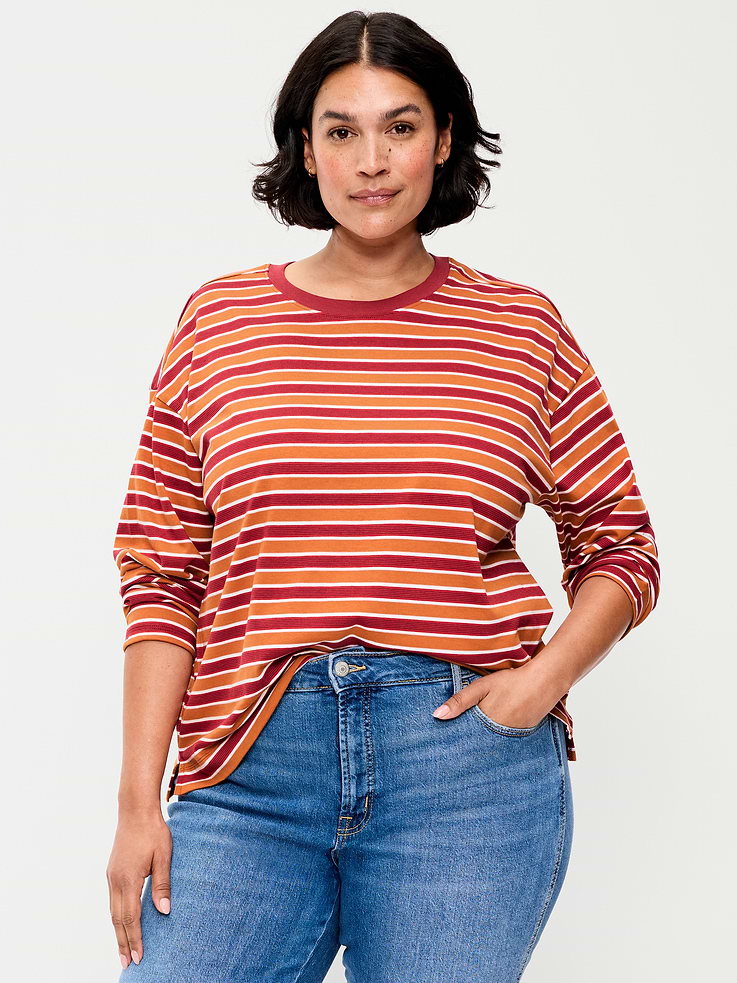 Image number 7 showing, Vintage Crew-Neck T-Shirt