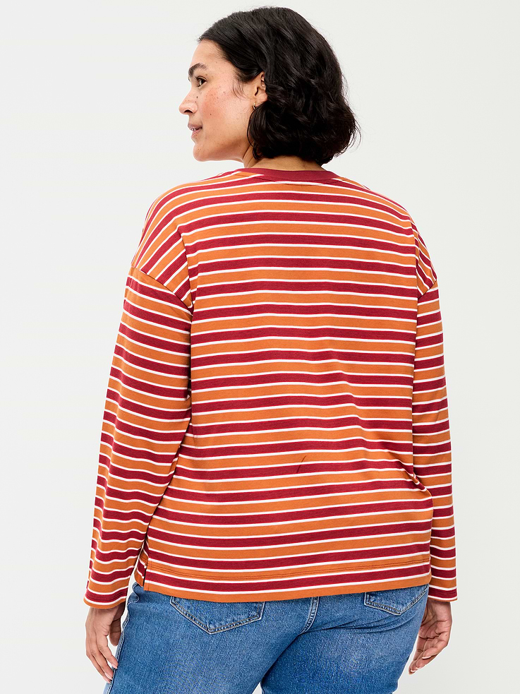 Image number 8 showing, Vintage Crew-Neck T-Shirt
