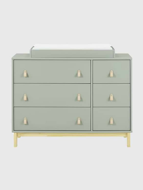 babyGap Changing Table Topper