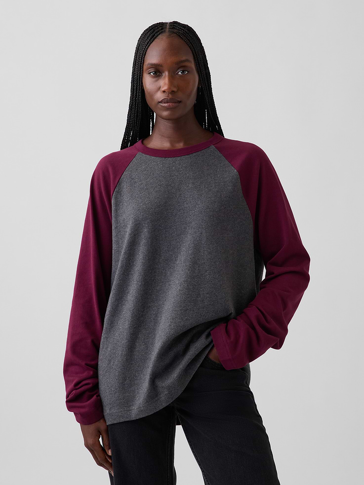 Image number 5 showing, Heavyweight Relaxed T-Shirt