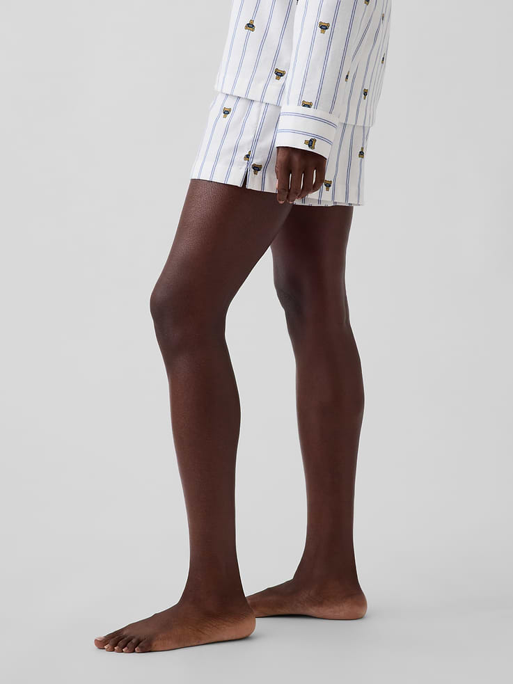 Image number 3 showing, Softest Flannel PJ Boxer Shorts
