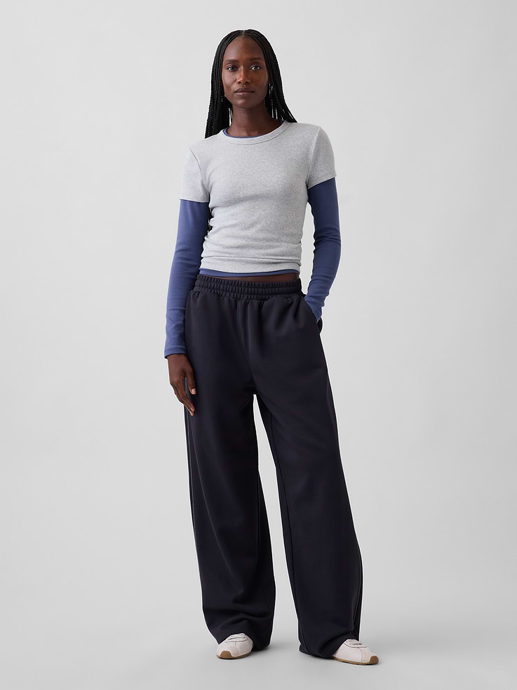 Image number 5 showing, Heavyweight Baggy Sweatpants